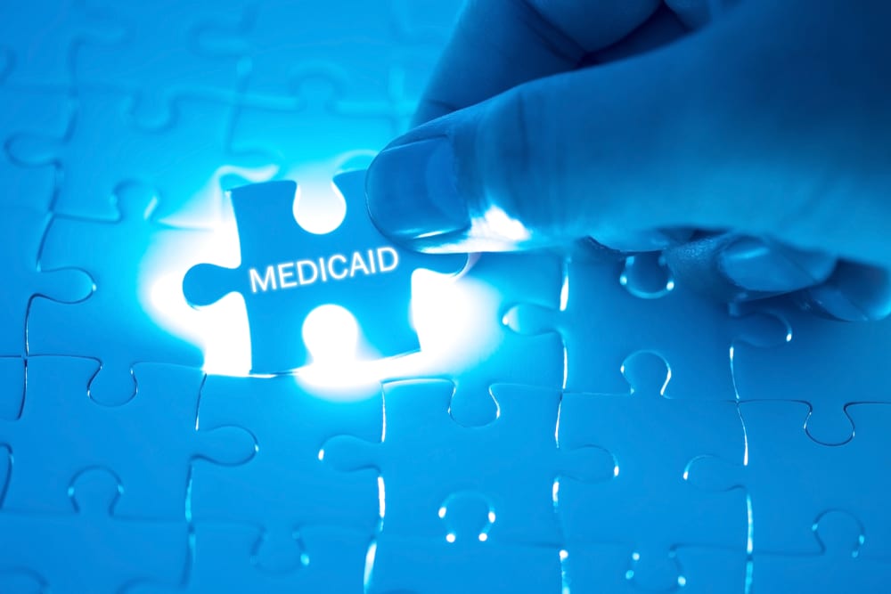 we'll explain the difference between Medicare and Medicaid