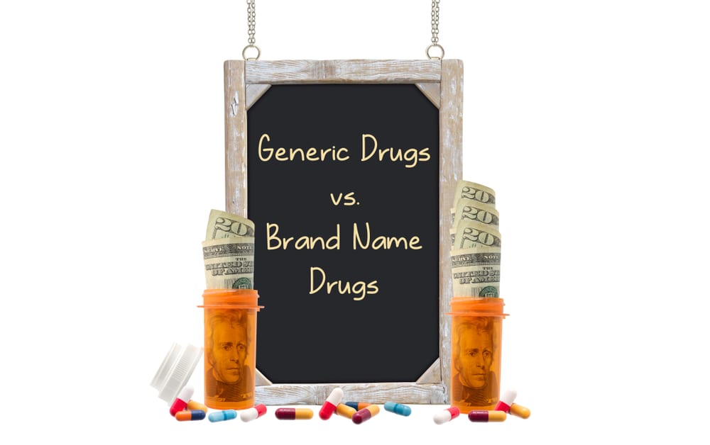 Part D formularies separate prescription drugs based on tiers