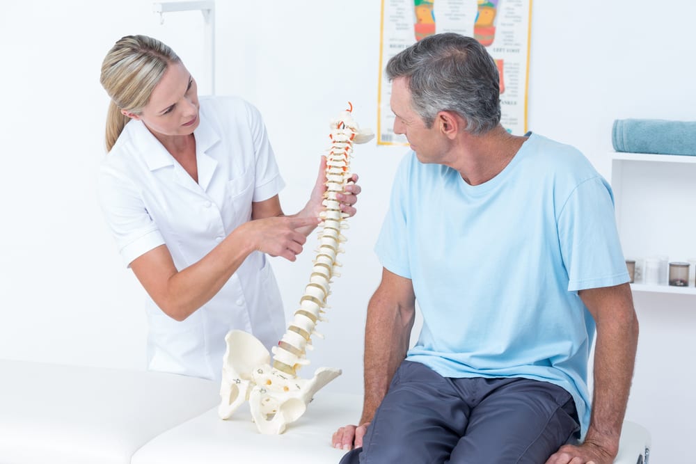 Original Medicare covers a spinal adjustment done by a chiropractor